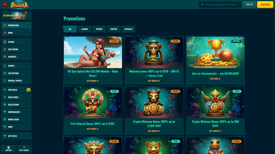 casino graphic
